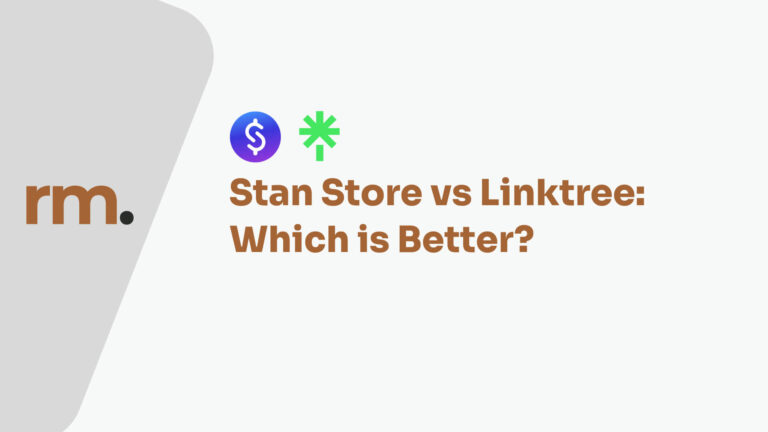 Stan Store vs Linktree