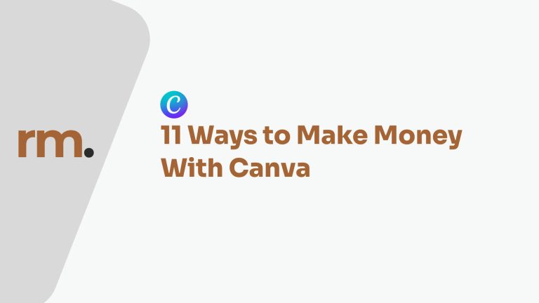 Make money with Canva
