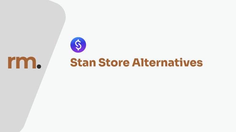 Stan Store Alternatives